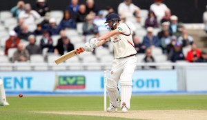 LANCASHIRE COUNTY CRICKET CLUB Emirates Old Trafford Lancashire v Essex LV= County Championship Division Two, 06/07/15 Paul Horton