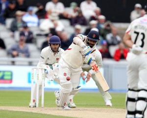 LANCASHIRE COUNTY CRICKET CLUB Emirates Old Trafford Lancashire v Essex LV= County Championship Division Two, 06/07/15 Ashwell Prince