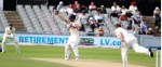 LANCASHIRE COUNTY CRICKET CLUB Emirates Old Trafford Lancashire v Essex LV= County Championship Division Two, 07/07/15 Steven Croft