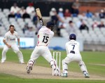LANCASHIRE COUNTY CRICKET CLUB Emirates Old Trafford Lancashire v Essex LV= County Championship Division Two, 07/07/15 Steven Croft