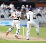 LANCASHIRE COUNTY CRICKET CLUB Emirates Old Trafford Lancashire v Essex LV= County Championship Division Two, 07/07/15 James Faulkner
