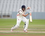 LANCASHIRE COUNTY CRICKET CLUB Emirates Old Trafford Lancashire v Essex LV= County Championship Division Two, 08/07/15 James Faulkner