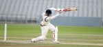 LANCASHIRE COUNTY CRICKET CLUB Emirates Old Trafford Lancashire v Essex LV= County Championship Division Two, 08/07/15 Kyle jarvis