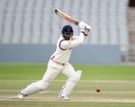 LANCASHIRE COUNTY CRICKET CLUB Emirates Old Trafford Lancashire v Essex LV= County Championship Division Two, 08/07/15 Arron Lilley