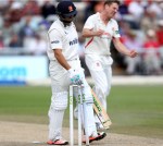LANCASHIRE COUNTY CRICKET CLUB Emirates Old Trafford Lancashire v Essex LV= County Championship Division Two, 09/07/15 James Faulkner