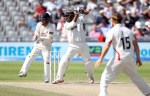 LANCASHIRE COUNTY CRICKET CLUB Emirates Old Trafford Lancashire v Essex LV= County Championship Division Two, 09/07/15