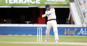 LANCASHIRE COUNTY CRICKET CLUB Emirates Old Trafford Lancs v Northants LV= County Championship Division Two, 01/07/15