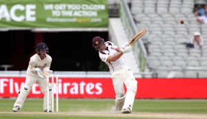 LANCASHIRE COUNTY CRICKET CLUB Emirates Old Trafford Lancs v Northants LV= County Championship Division Two, 01/07/15