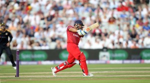 LANCASHIRE COUNTY CRICKET CLUB Emirates Old Trafford Lancashire Lightning v Yorkshire Vikings Nat West t20 Blast 03/07/15 Ashwell Prince