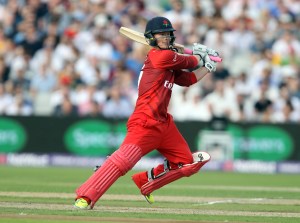 LANCASHIRE COUNTY CRICKET CLUB Emirates Old Trafford Lancashire Lightning v Yorkshire Vikings Nat West t20 Blast 03/07/15 Alex Davies