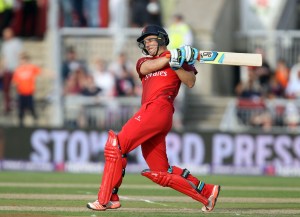 LANCASHIRE COUNTY CRICKET CLUB Emirates Old Trafford Lancashire Lightning v Yorkshire Vikings Nat West t20 Blast 03/07/15 Liam Livingstone