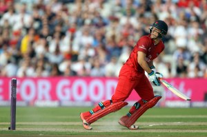 LANCASHIRE COUNTY CRICKET CLUB Emirates Old Trafford Lancashire Lightning v Yorkshire Vikings Nat West t20 Blast 03/07/15 Liam Livingstone