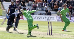 LANCASHIRE COUNTY CRICKET CLUB Blackpool Cricket Club Royal London One-Day Cup Lancashire v Middlesex 29/07/ Alex Davies