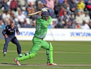 LANCASHIRE COUNTY CRICKET CLUB Blackpool Cricket Club Royal London One-Day Cup Lancashire v Middlesex 29/07/15 Jordan Clark