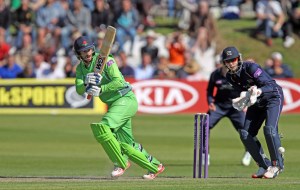 LANCASHIRE COUNTY CRICKET CLUB Blackpool Cricket Club Royal London One-Day Cup Lancashire v Middlesex 29/07/15 Jordan Clark