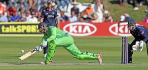 LANCASHIRE COUNTY CRICKET CLUB Blackpool Cricket Club Royal London One-Day Cup Lancashire v Middlesex 29/07/15 Jordan Clark