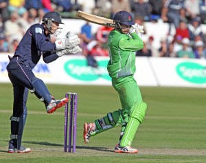 LANCASHIRE COUNTY CRICKET CLUB Blackpool Cricket Club Royal London One-Day Cup Lancashire v Middlesex 29/07/15 Tom Bailey