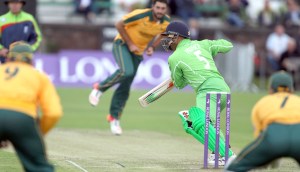 LANCASHIRE COUNTY CRICKET CLUB Liverpool CC Royal London One-Day Cup Lancashire v Nottingham Ashwell Prince 04/08/15