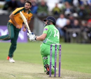 LANCASHIRE COUNTY CRICKET CLUB Liverpool CC Royal London One-Day Cup Lancashire v Nottingham Karl Brown 04/08/15