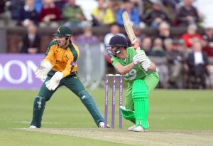 LANCASHIRE COUNTY CRICKET CLUB Liverpool CC Royal London One-Day Cup Lancashire v Nottingham Paul Horton 04/08/15