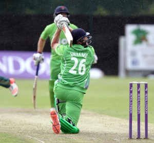 LANCASHIRE COUNTY CRICKET CLUB Liverpool CC Royal London One-Day Cup Lancashire v Nottingham James Faulkner 04/08/15