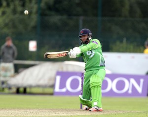LANCASHIRE COUNTY CRICKET CLUB Liverpool CC Royal London One-Day Cup Lancashire v Nottingham Arron Lilley 04/08/15