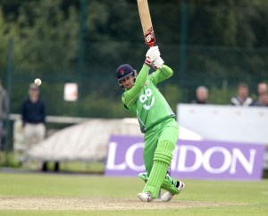 LANCASHIRE COUNTY CRICKET CLUB Liverpool CC Royal London One-Day Cup Lancashire v Nottingham Kyle Jarvis 04/08/15