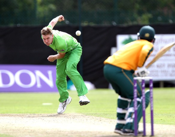 LANCASHIRE COUNTY CRICKET CLUB Liverpool CC Royal London One-Day Cup Lancashire v Nottingham James Faulkner 04/08/15