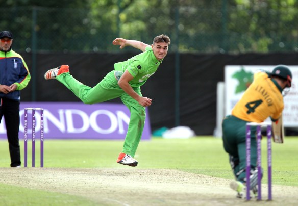 LANCASHIRE COUNTY CRICKET CLUB Liverpool CC Royal London One-Day Cup Lancashire v Nottingham Gavin Griffiths 04/08/15