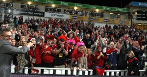 WINNERS of the  FINAL Nat West t20 Blast Finals day Edgbaston LANCASHIRE COUNTY CRICKET CLUB V  Northants 29/08/15
