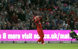 WINNERS of the  FINAL Lancs fielding Nat West t20 Blast Finals day Edgbaston LANCASHIRE COUNTY CRICKET CLUB V  Northants 29/08/15