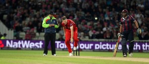 WINNERS of the  FINAL Lancs fielding Nat West t20 Blast Finals day Edgbaston LANCASHIRE COUNTY CRICKET CLUB V  Northants 29/08/15