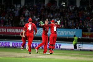 WINNERS of the  FINAL Lancs fielding Nat West t20 Blast Finals day Edgbaston LANCASHIRE COUNTY CRICKET CLUB V  Northants 29/08/15
