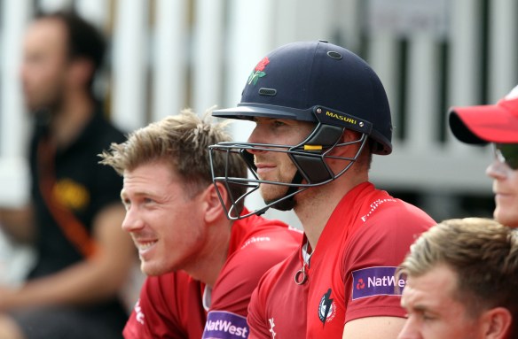 KENT COUNTY CRICKET CLUB t20 blast Quarter final Kent v Lancashire 15/08/15 Steven Croft