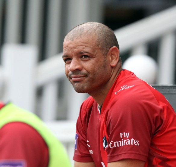 KENT COUNTY CRICKET CLUB t20 blast Quarter final Kent v Lancashire 15/08/15 Ashwell Prince