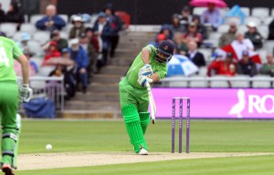 LANCASHIRE COUNTY CRICKET CLUB Emirates Old Trafford Royal London One-Day Cup Lancashire v Glamorgan Ashwell Prince  19/08/15