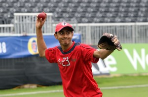 Haseeb Hameed LANCASHIRE COUNTY CRICKET CLUB Emirates Old Trafford LV= County Championship Lancashire v Glamorgan 21/08/15