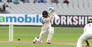 Haseeb Hameed LANCASHIRE COUNTY CRICKET CLUB Emirates Old Trafford LV= County Championship Lancashire v Glamorgan 21/08/15