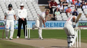Glen Chapple LANCASHIRE COUNTY CRICKET CLUB Emirates Old Trafford LV= County Championship Lancashire v Glamorgan 22/08/15