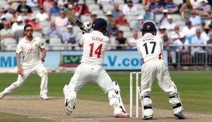 LANCASHIRE COUNTY CRICKET CLUB Emirates Old Trafford LV= County Championship Lancashire v Glamorgan 23/08/15