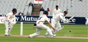 Rudolf LANCASHIRE COUNTY CRICKET CLUB Emirates Old Trafford LV= County Championship Lancashire v Glamorgan 24/08/15