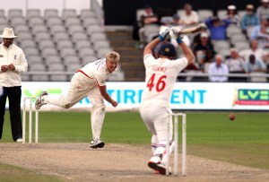 Glen Chapple LANCASHIRE COUNTY CRICKET CLUB Emirates Old Trafford LV= County Championship Lancashire v Glamorgan 24/08/15