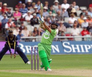 LANCASHIRE COUNTY CRICKET CLUB Emirates Old Trafford Royal London One-Day Cup Lancashire v Warwickshire 02/08/15 Ashwell Prince