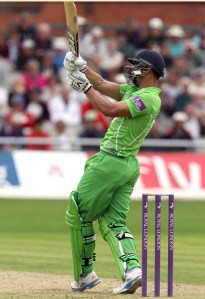 LANCASHIRE COUNTY CRICKET CLUB Emirates Old Trafford Royal London One-Day Cup Lancashire v Warwickshire 02/08/15 Alviro Petersen