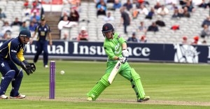 LANCASHIRE COUNTY CRICKET CLUB Emirates Old Trafford Royal London One-Day Cup Lancashire v Warwickshire 02/08/15 Alex Davies