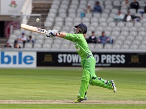 LANCASHIRE COUNTY CRICKET CLUB Emirates Old Trafford Royal London One-Day Cup Lancashire v Warwickshire 02/08/15 Alex Davies