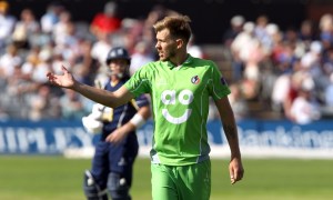 LANCASHIRE COUNTY CRICKET CLUB Emirates Old Trafford Royal London One-Day Cup Lancashire v Warwickshire 02/08/15 Tom Bailey