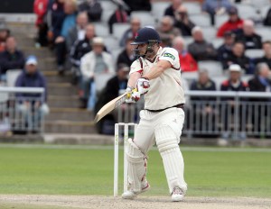 Steven Croft LANCASHIRE COUNTY CRICKET CLUB Emirates Old Trafford LV= County Championship Lancashire v Surrey 17/09/15