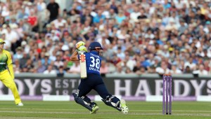 James Taylor ENGLAND v AUSTRALIA Royal London One Day Series LANCASHIRE COUNTY CRICKET CLUB Emirates Old Trafford 08/09/15