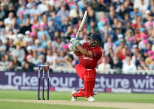 Ashwell Prince lancs batting FINAL Nat West t20 Blast Finals day Edgbaston LANCASHIRE COUNTY CRICKET CLUB V  Northants 29/08/15